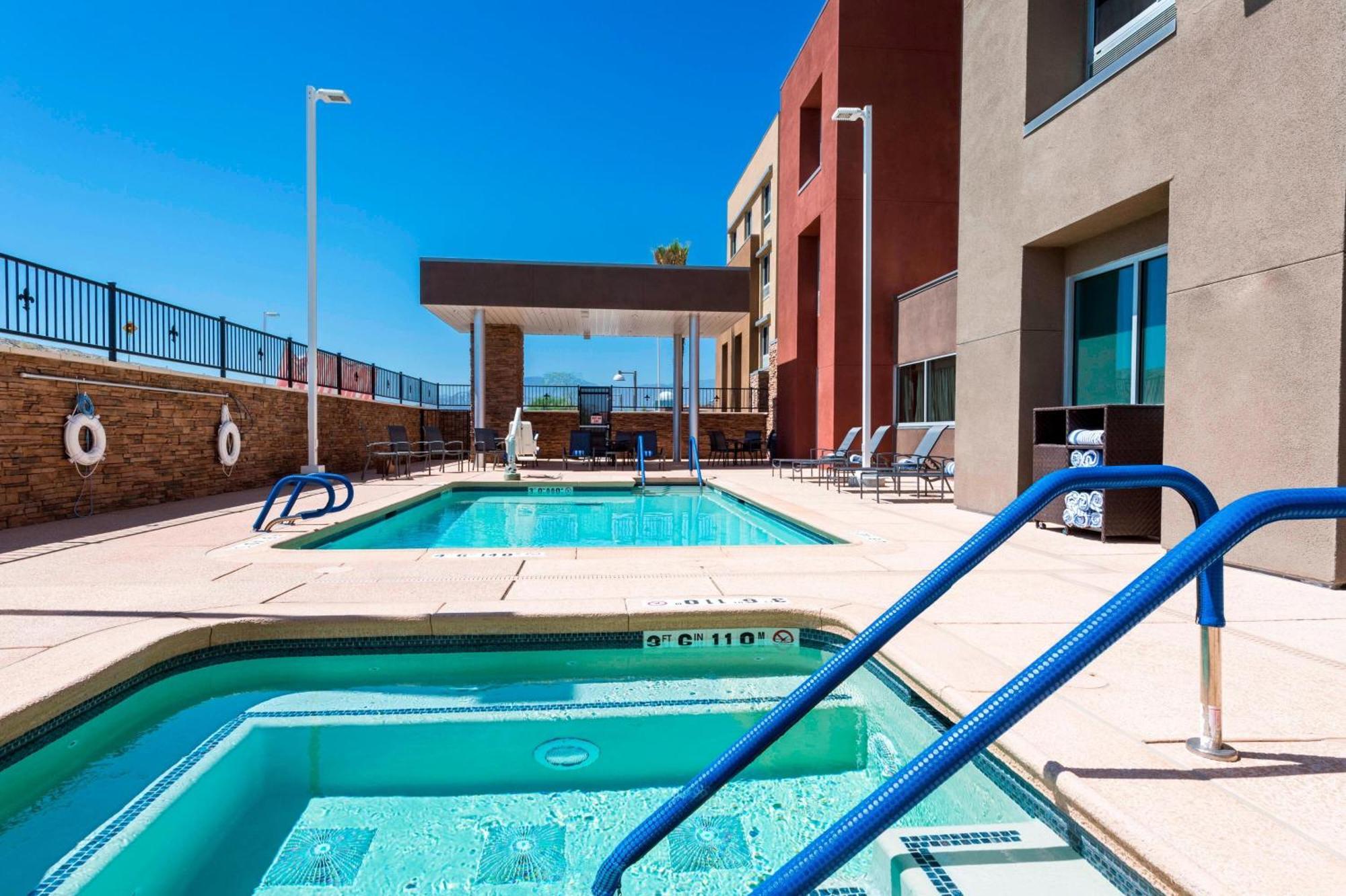 Fairfield By Marriott Inn & Suites Palm Desert Coachella Valley Esterno foto