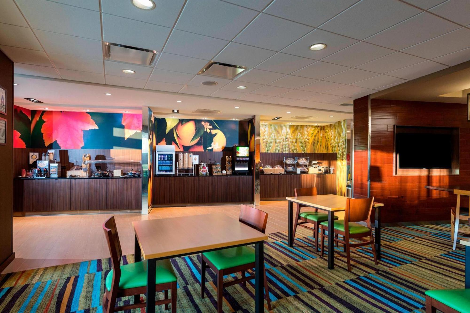 Fairfield By Marriott Inn & Suites Palm Desert Coachella Valley Esterno foto