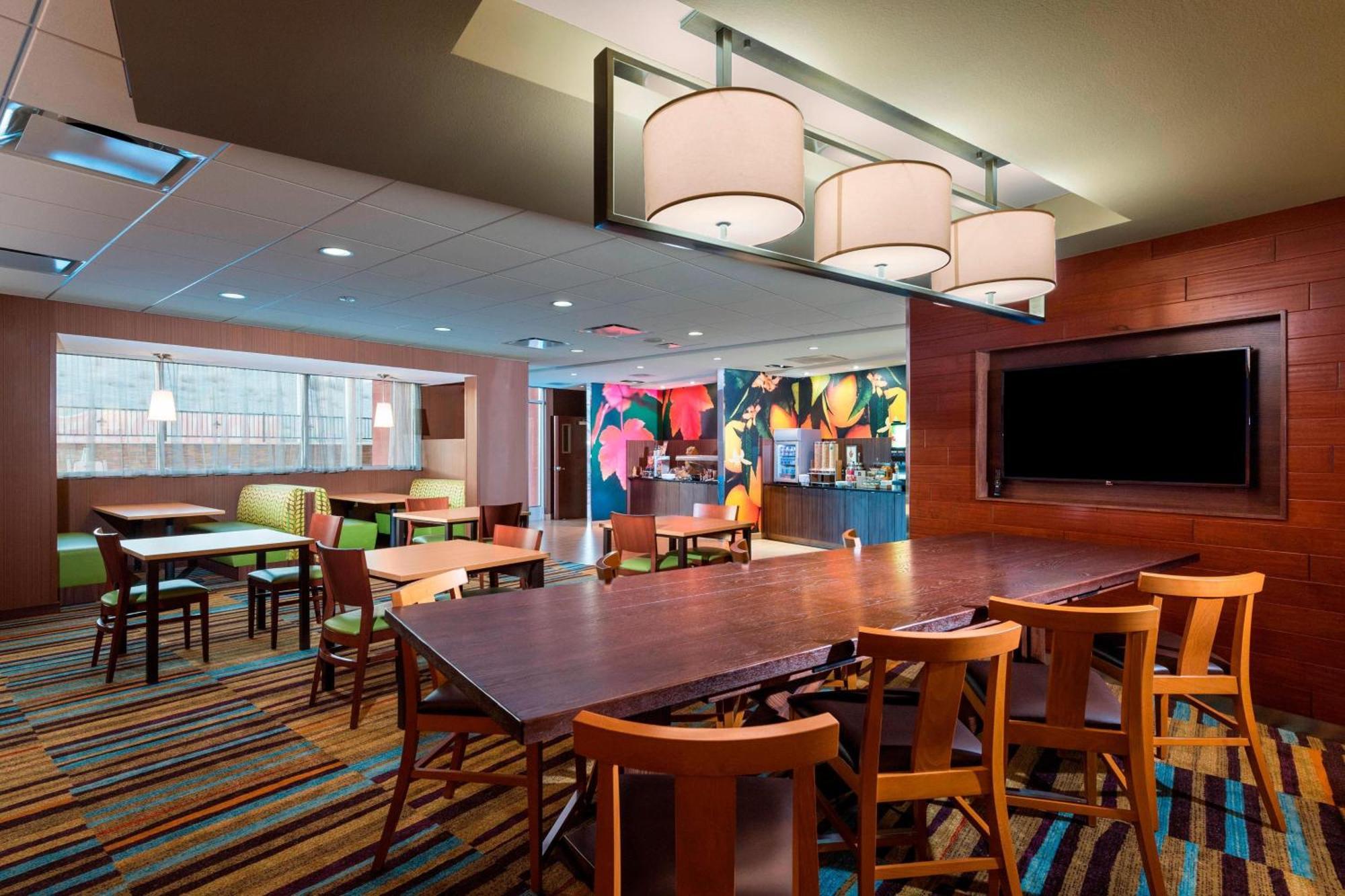 Fairfield By Marriott Inn & Suites Palm Desert Coachella Valley Esterno foto