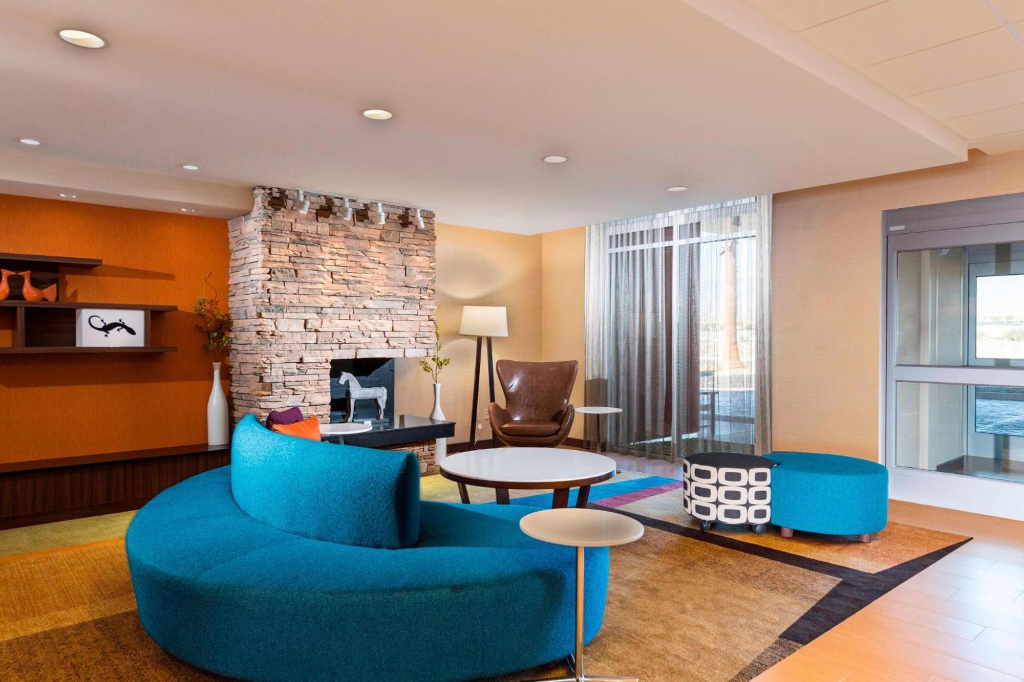 Fairfield By Marriott Inn & Suites Palm Desert Coachella Valley Esterno foto