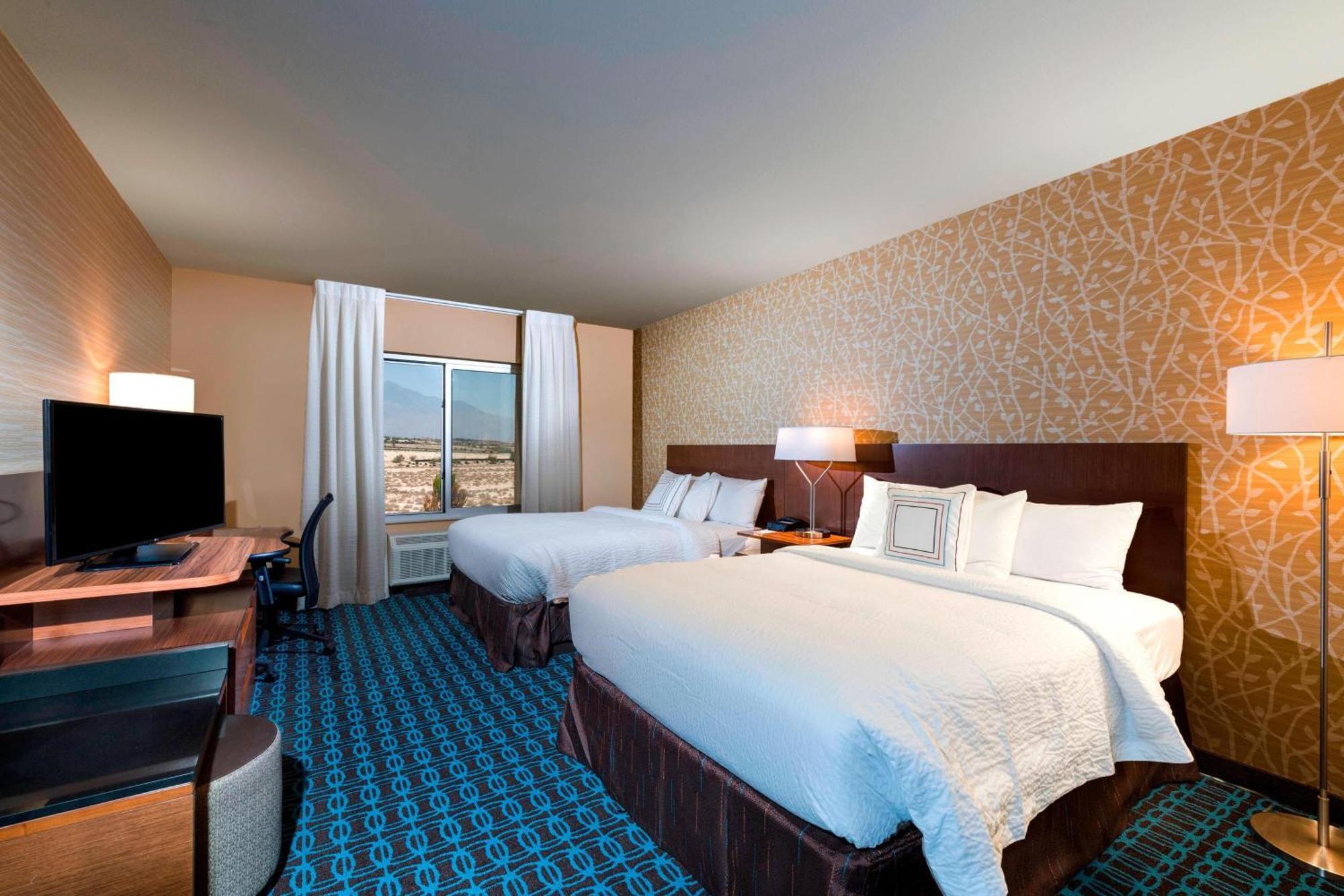 Fairfield By Marriott Inn & Suites Palm Desert Coachella Valley Esterno foto