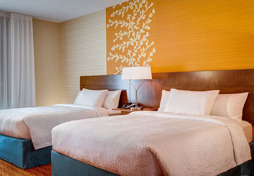 Fairfield By Marriott Inn & Suites Palm Desert Coachella Valley Esterno foto